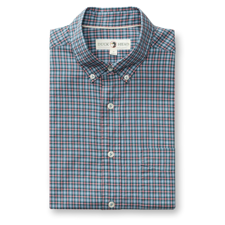 Lang Plaid (Weathered Rose)