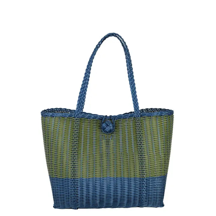 Small (Rothko Olive/Fog Blue)
