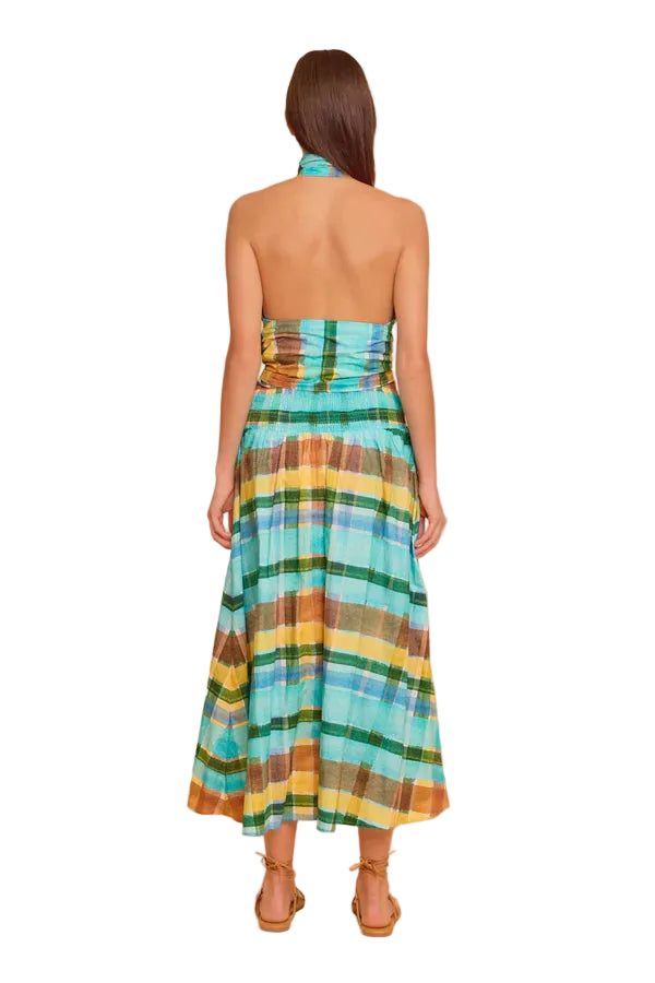 Georgia Skirt (Summit Check)