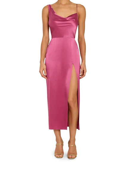 Svetlana Dress (Cinder Rose)