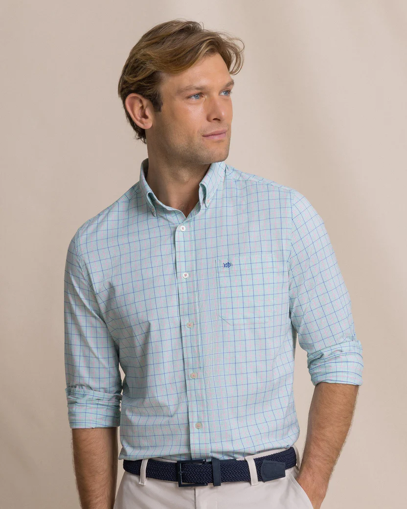 Coastal Edisto Island Sportshirt (Gulf Shore)