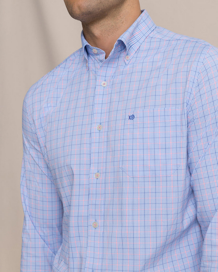 Coastal Edisto Island Sportshirt (Ocean Channel)