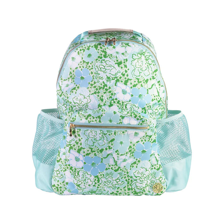 Small Backpack (Mint Condition Burst of Joy)