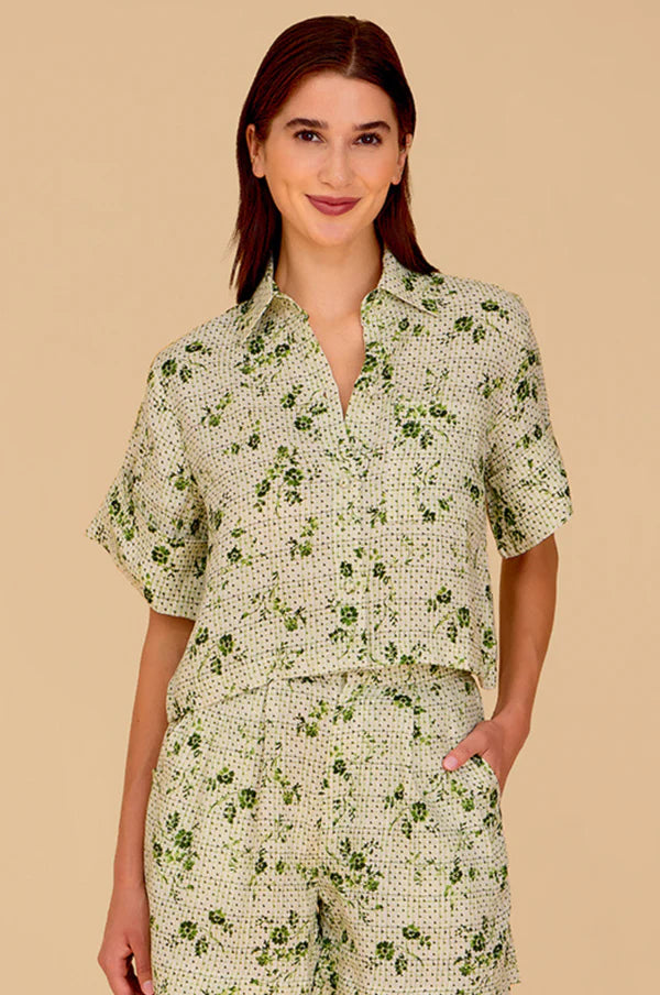 Kyle Shirt (Verdant)