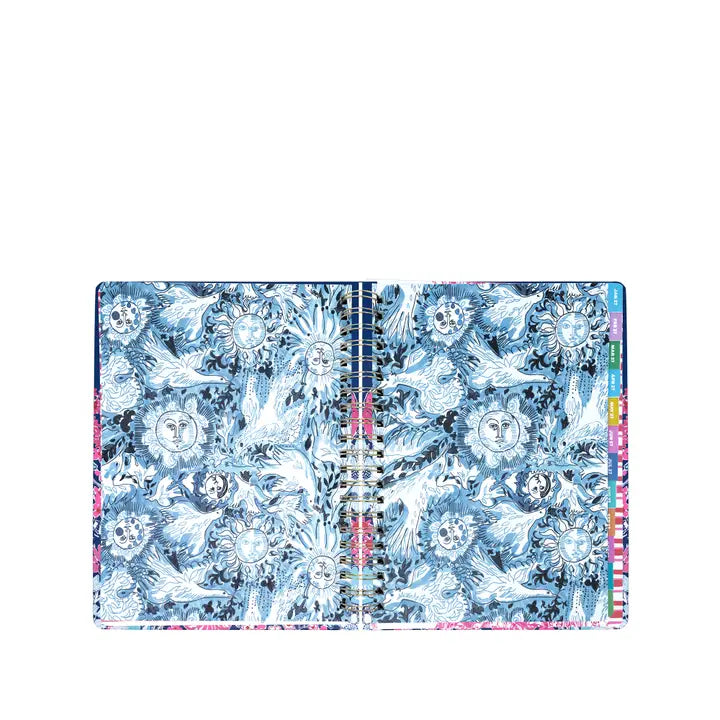 Jumbo 17 Month Agenda (In All Her Glory)