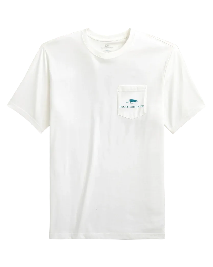 Fly Box T-Shirt (Classic White)