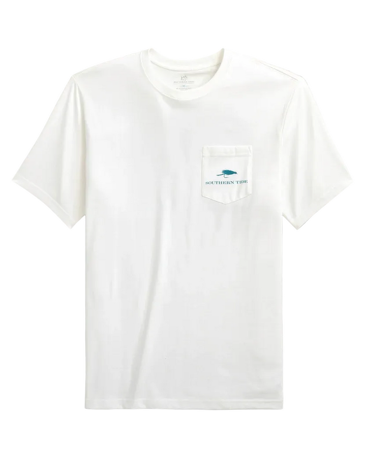 Fly Box T-Shirt (Classic White)
