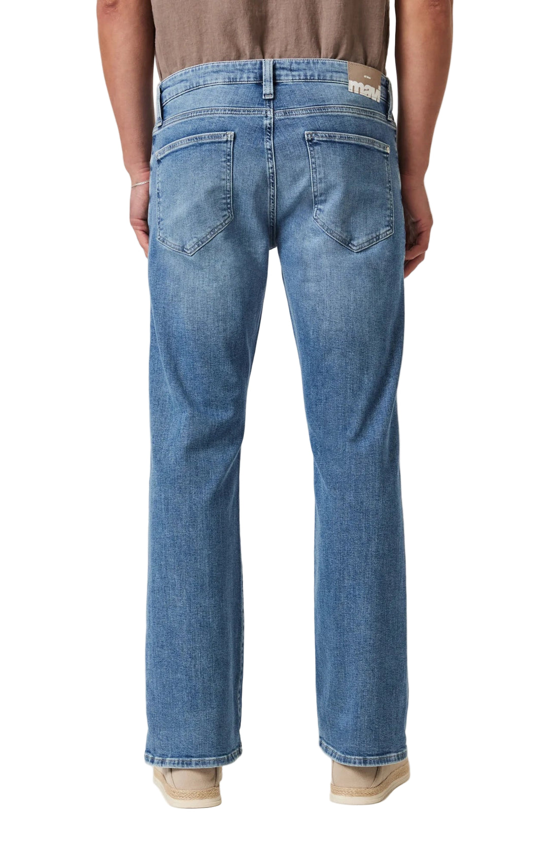 Josh (Mid Brushed Classic Blue)