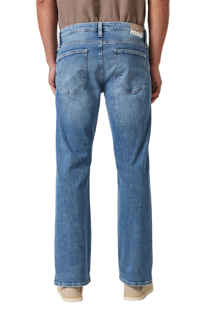 Josh (Mid Brushed Classic Blue)