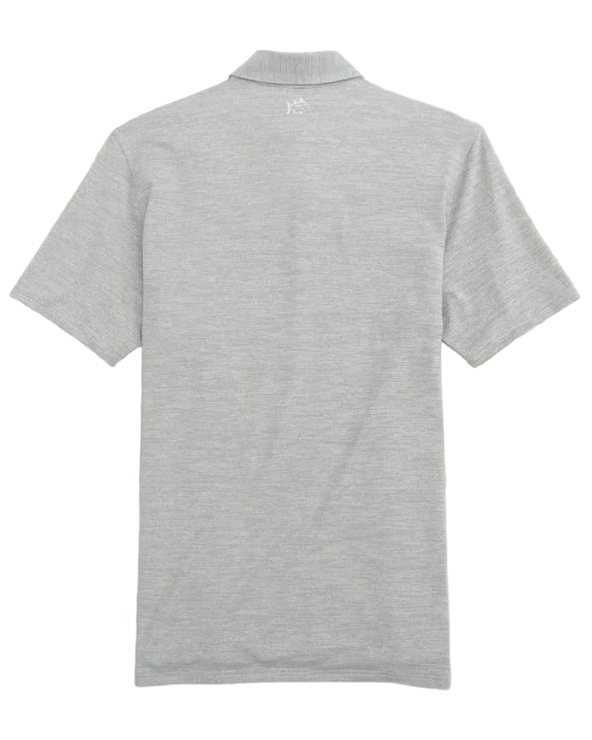 SS Driver Spacedye Polo UGA (Black)