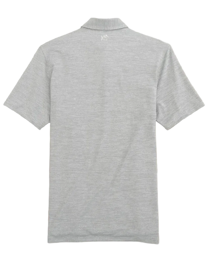SS Driver Spacedye Polo UGA (Black)