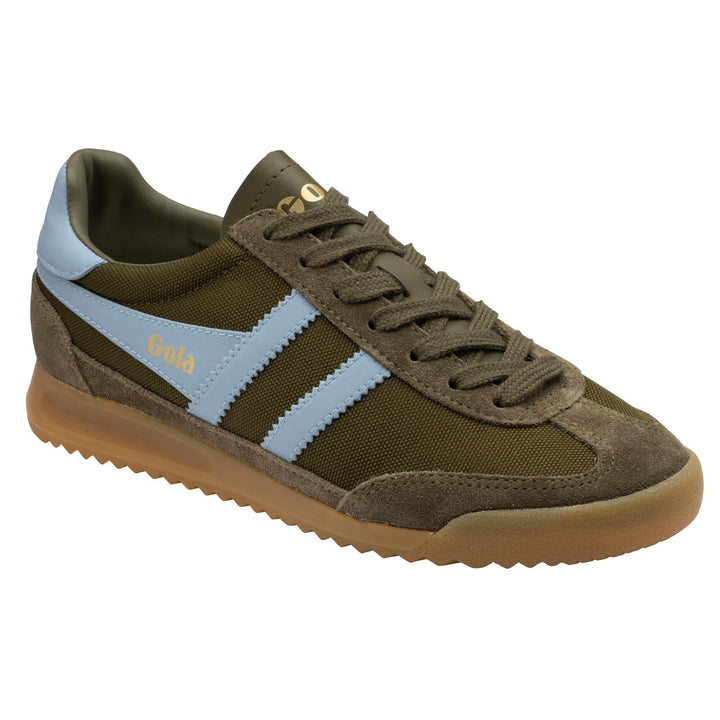 Grandslam Suede Sneakers (Root/Air/Gum)