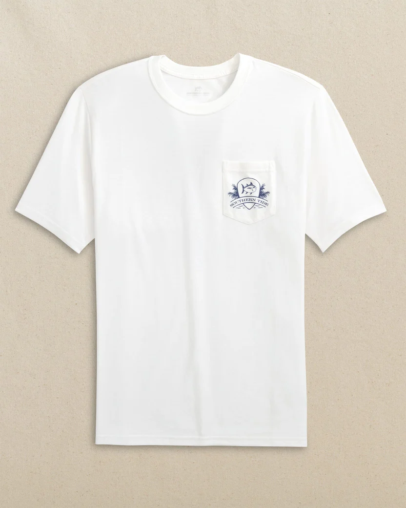 Guitar Bonfire T-Shirt (Florida Keys)