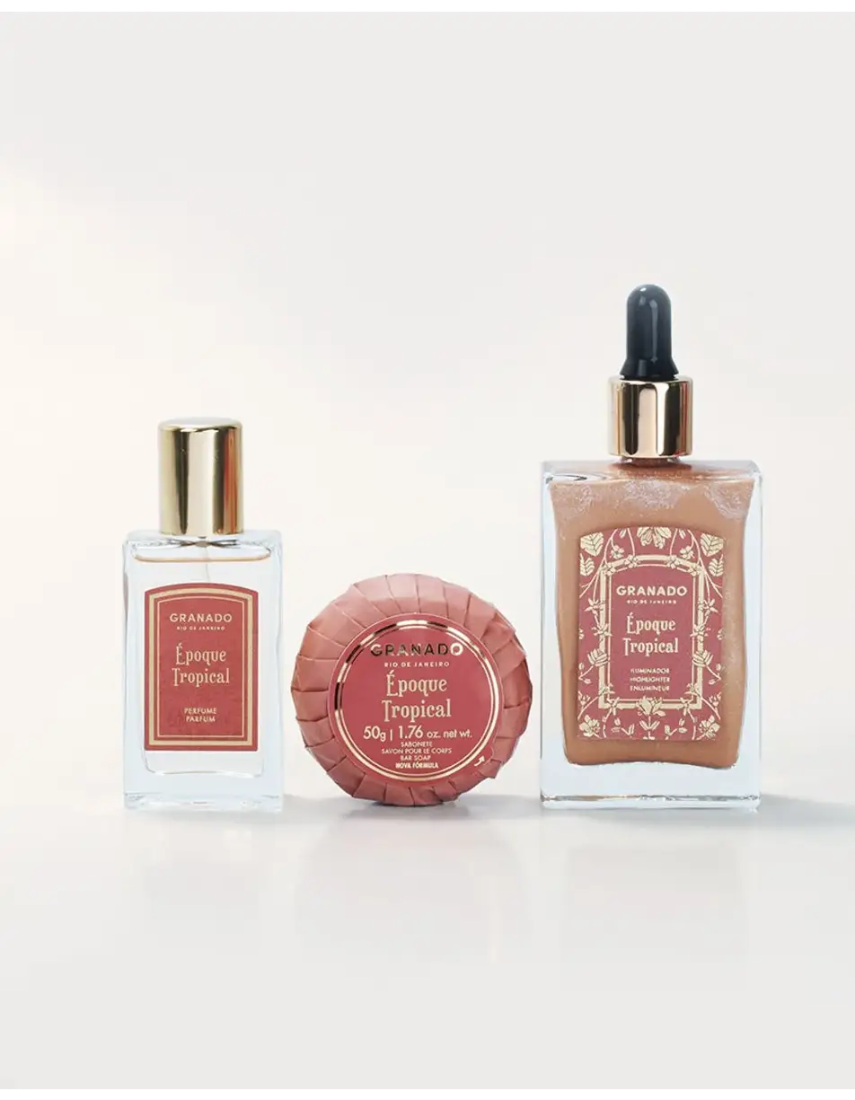 Kit Illuminador (Epoque Tropical)