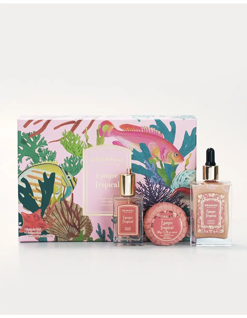 Kit Illuminador (Epoque Tropical)