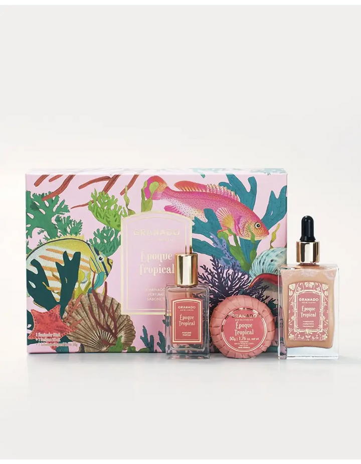Kit Illuminador (Epoque Tropical)