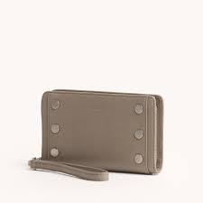 Bryant Wallet (Pewter Pebble)