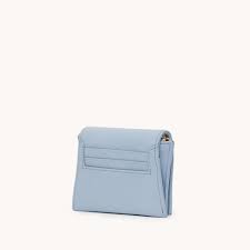 Allen Wallet (Hazy Blue/Gold)