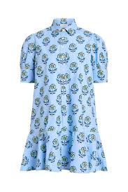 Liv Dress (Orchid Sprigs)