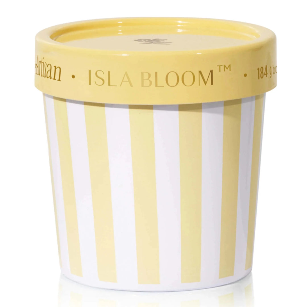Caffe Capri 6.5 oz Gelato Cup (Isla Bloom)