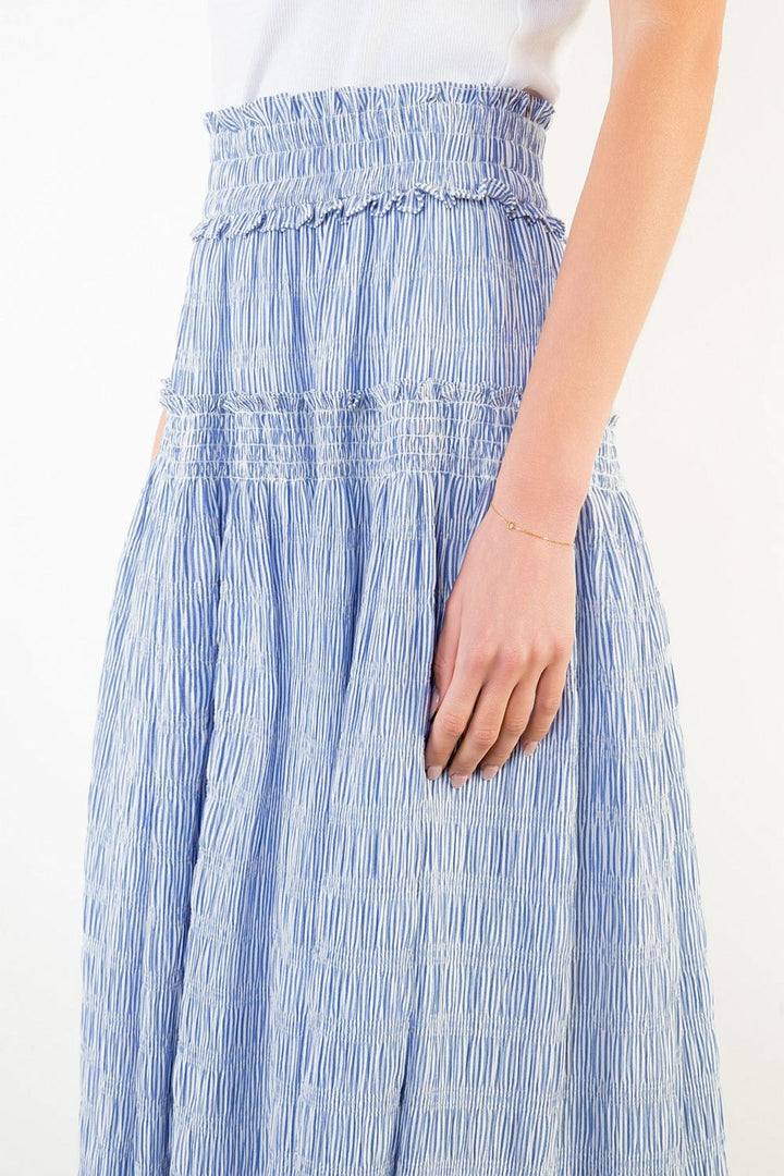 Skirt (Blue)