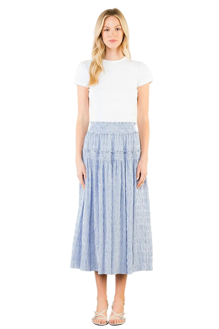 Skirt (Blue)