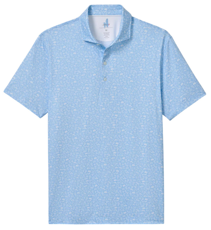 Wine Mixer Polo (Kona)
