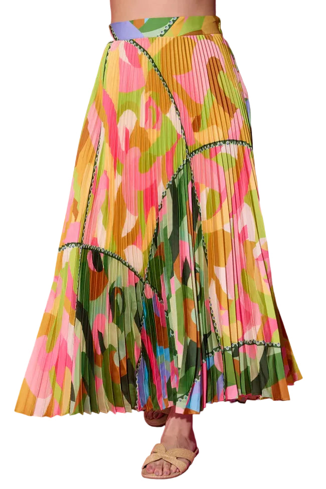 McNeil Skirt (Hall of Mirrors)