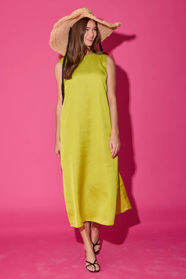 Amelia Dress (Vine)