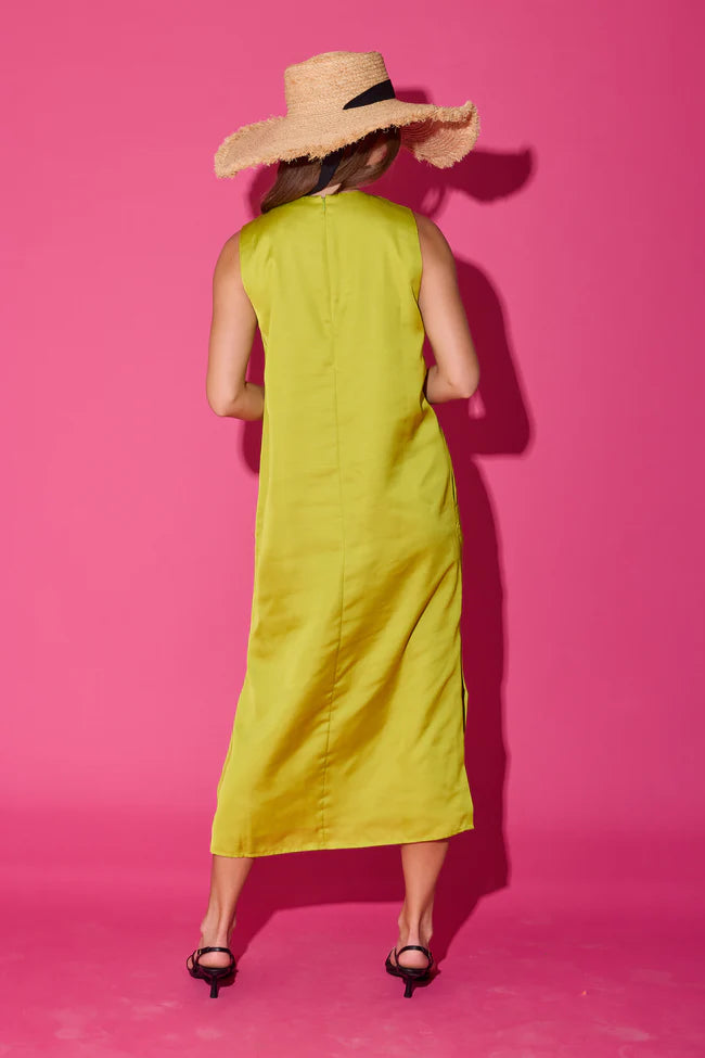 Amelia Dress (Vine)