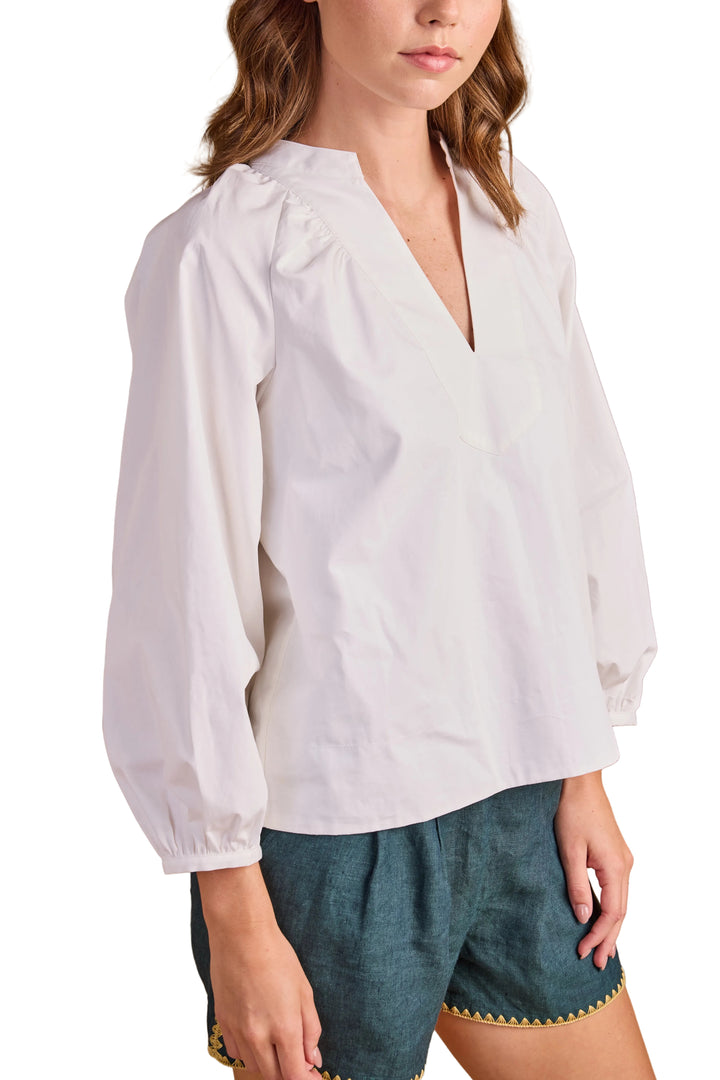 Cora Top (White)
