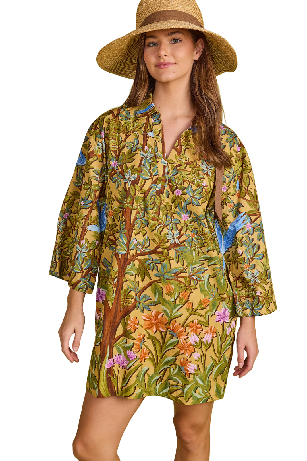 Colette Dress (Foret)
