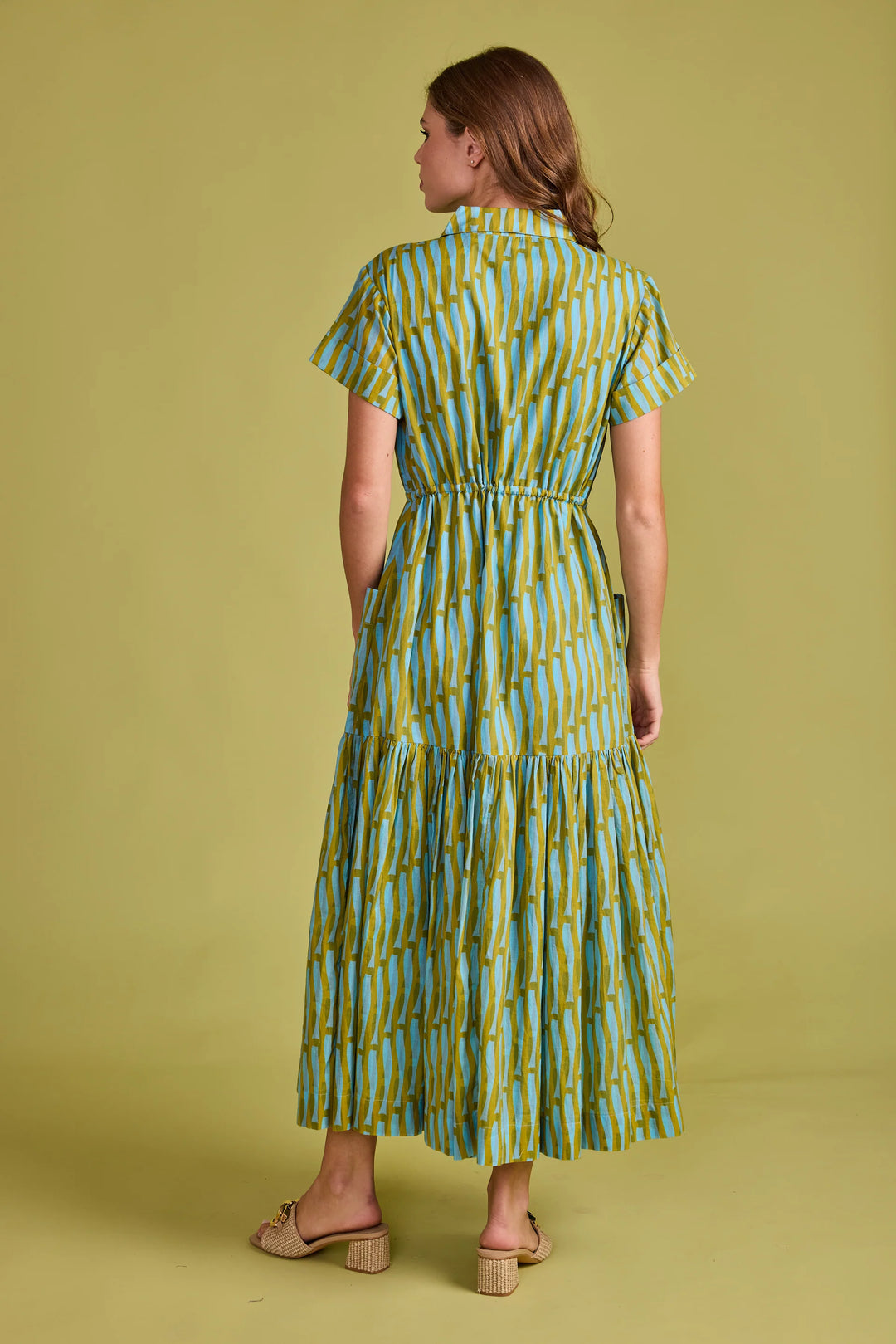 Lucie Dress (Provence)