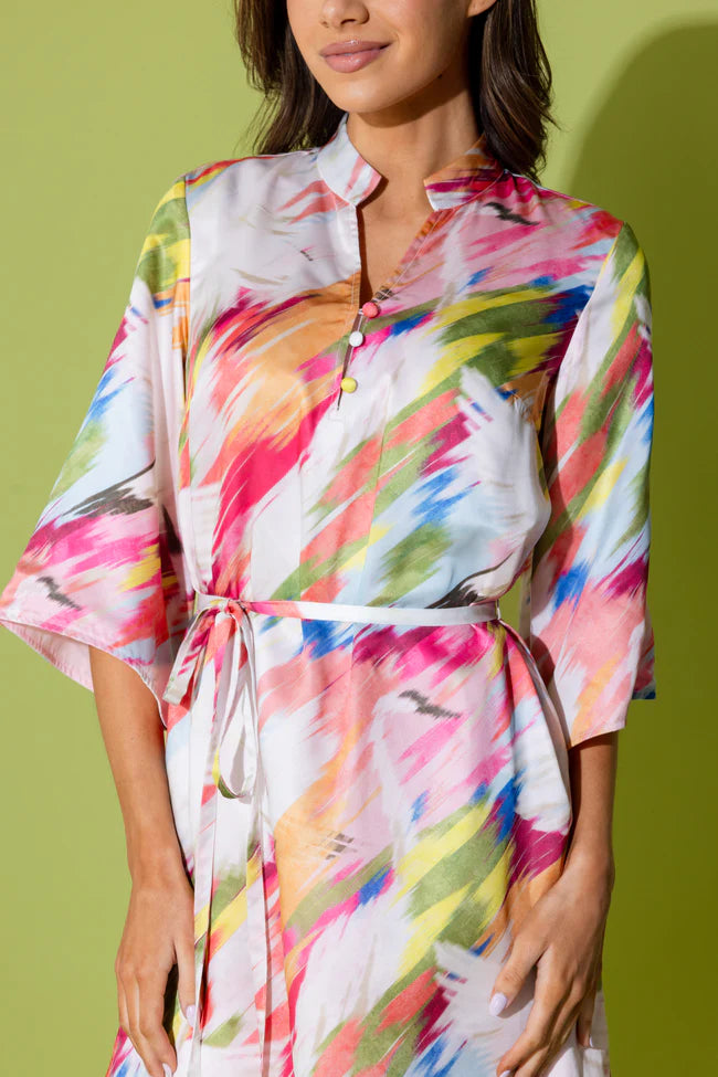 Toni Dress (Cygnet)