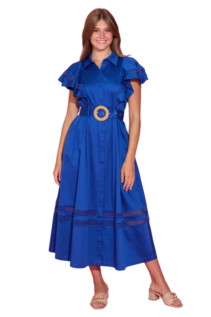Rose Dress (Marine)