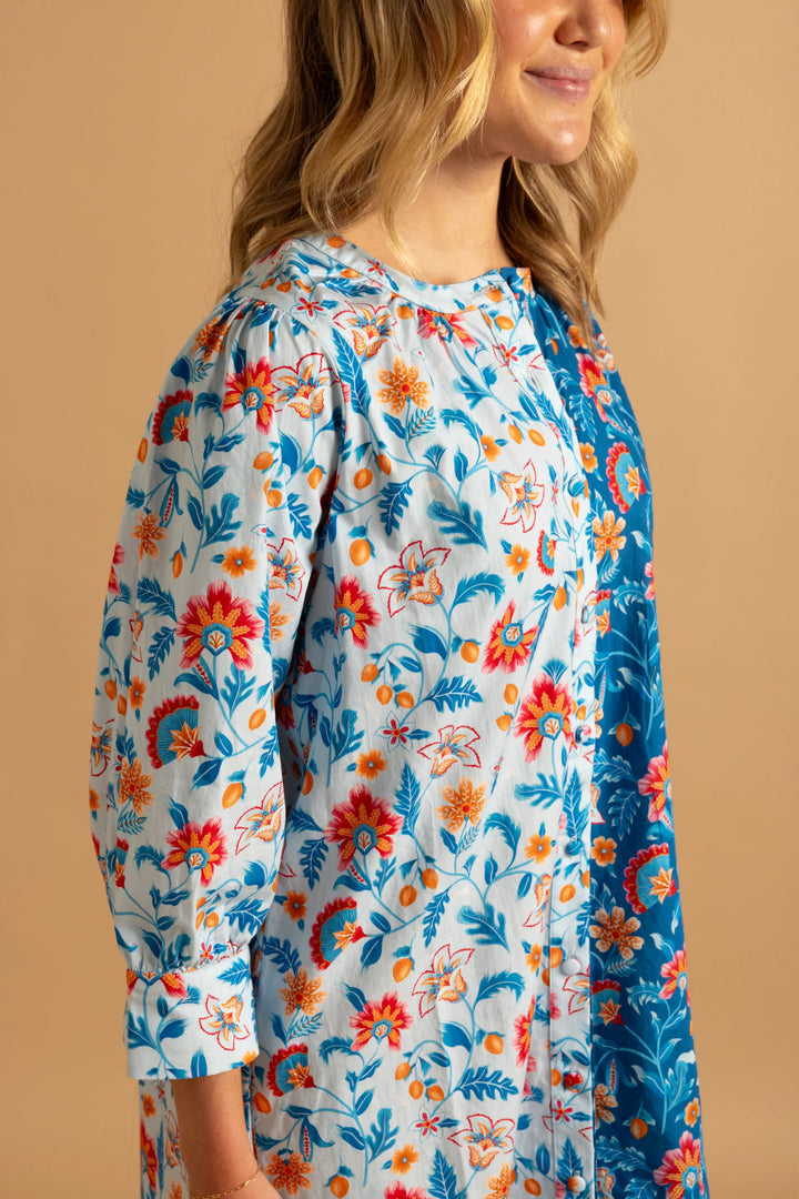 Paloma Dress (Combo Ivy)