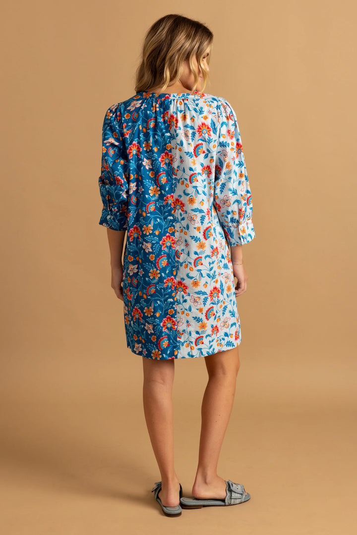 Paloma Dress (Combo Ivy)