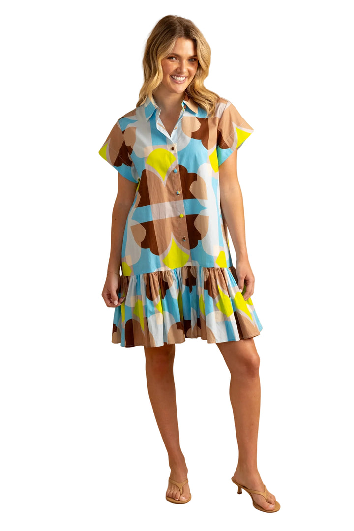 Jenny Dress (Large Deco)