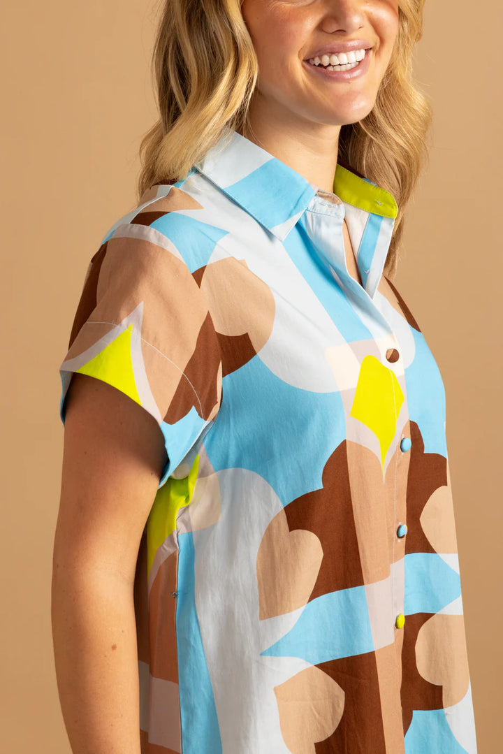Jenny Dress (Large Deco)