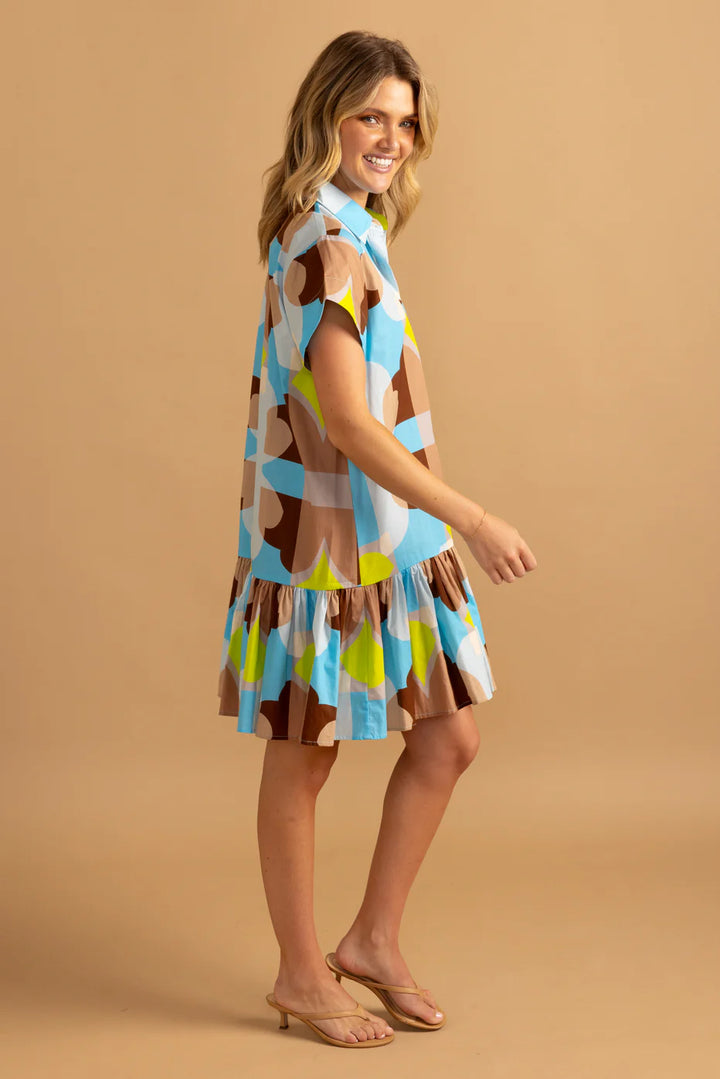 Jenny Dress (Large Deco)