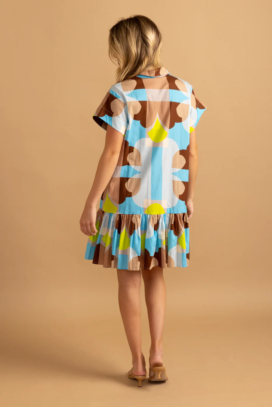 Jenny Dress (Large Deco)