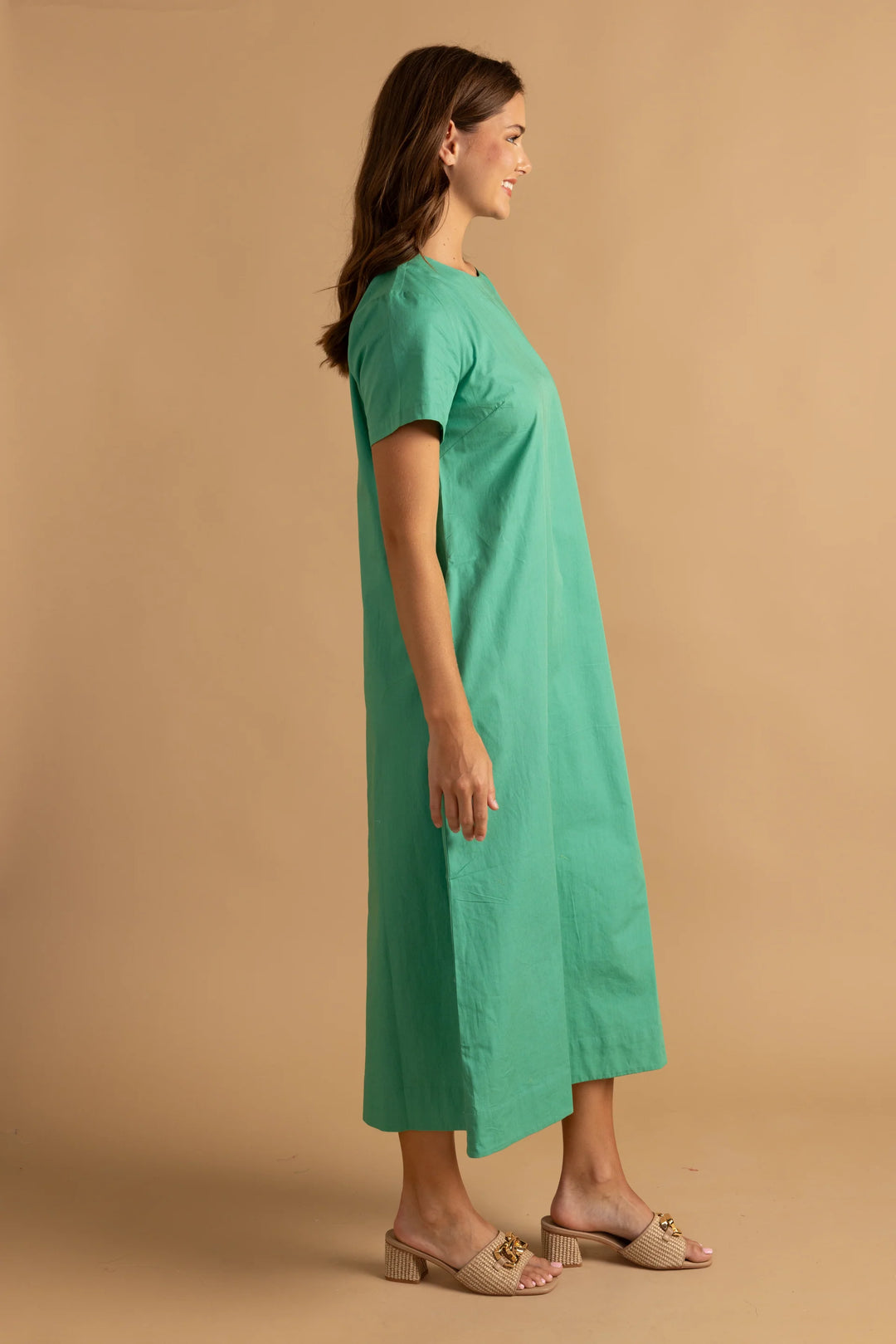 Ellie Dress (Lagoon)