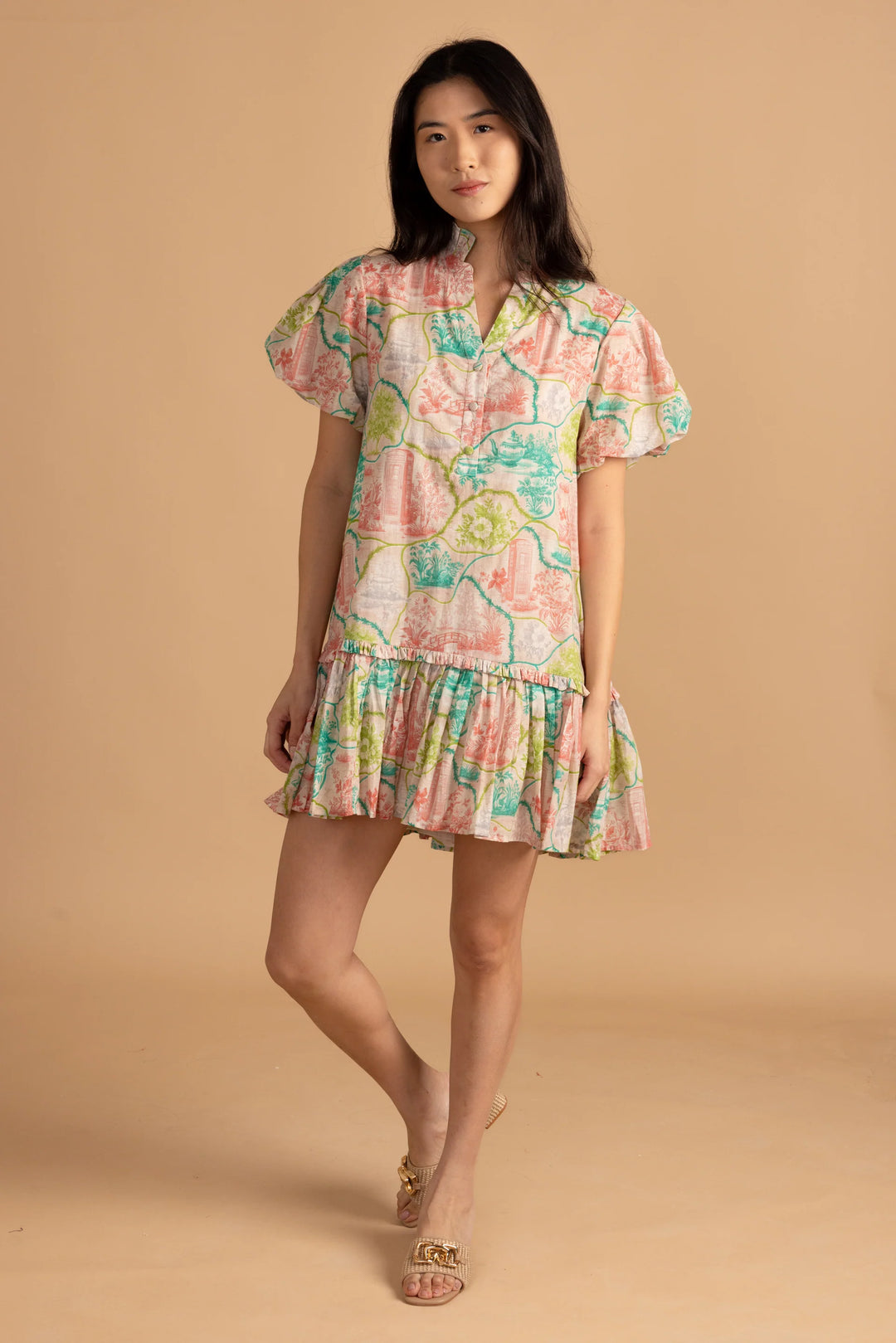 Gia Dress (Tea Party)
