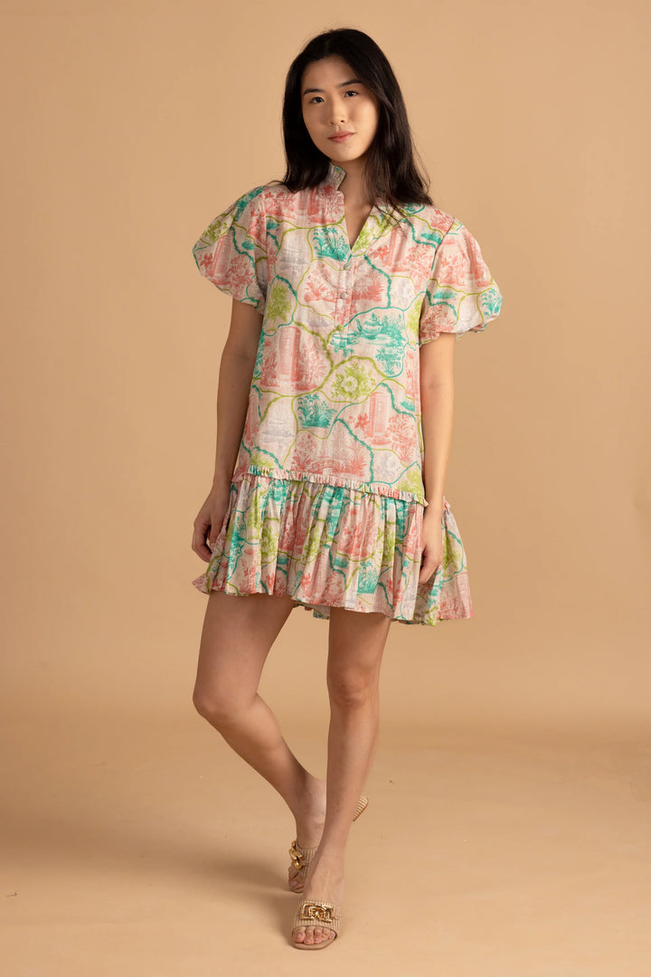 Gia Dress (Tea Party)
