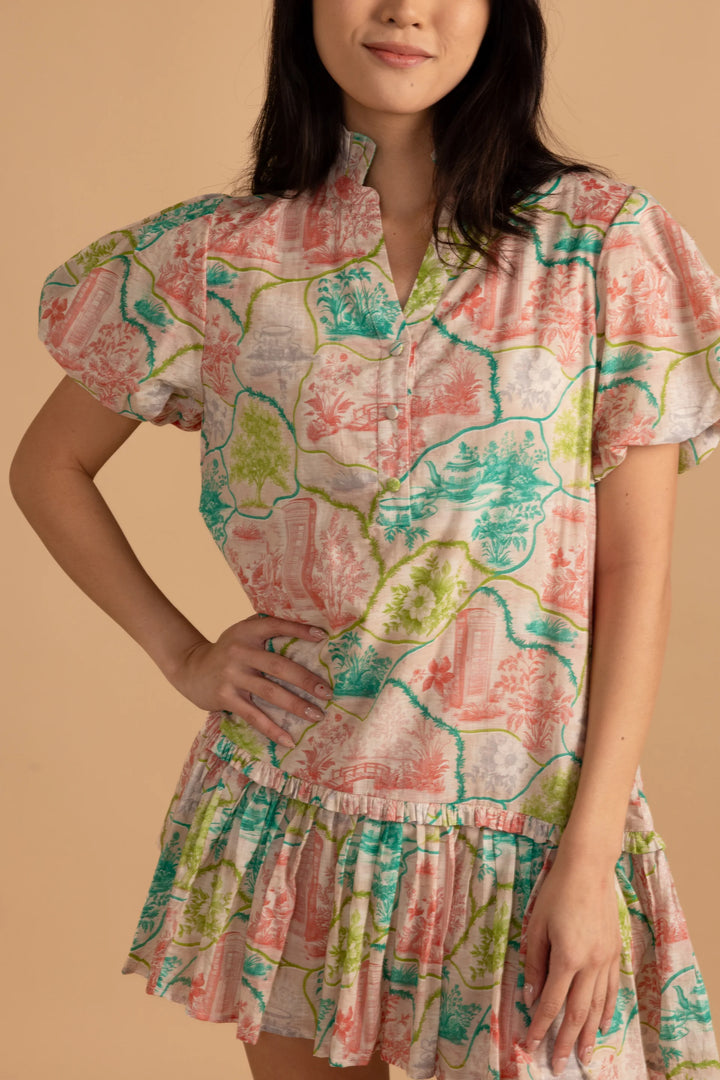 Gia Dress (Tea Party)