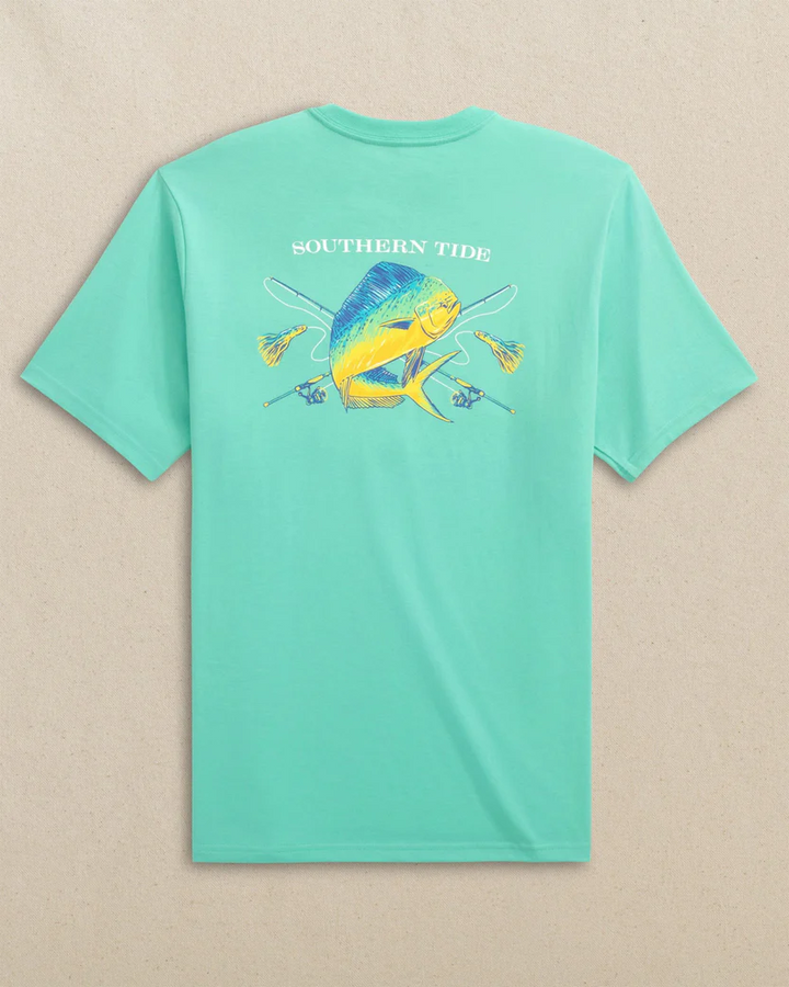 Mahi Deep Sea Fishing T-Shirt (Florida Keys)