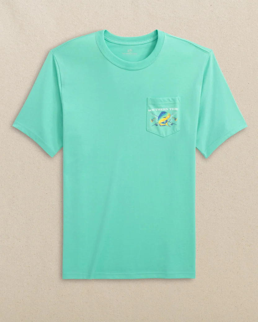 Mahi Deep Sea Fishing T-Shirt (Florida Keys)