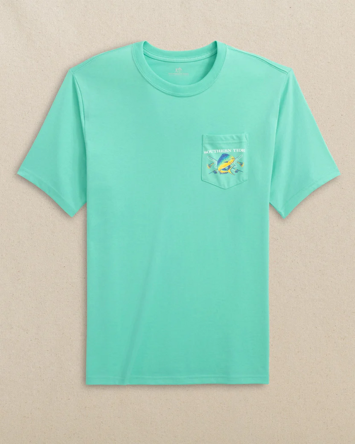 Mahi Deep Sea Fishing T-Shirt (Florida Keys)