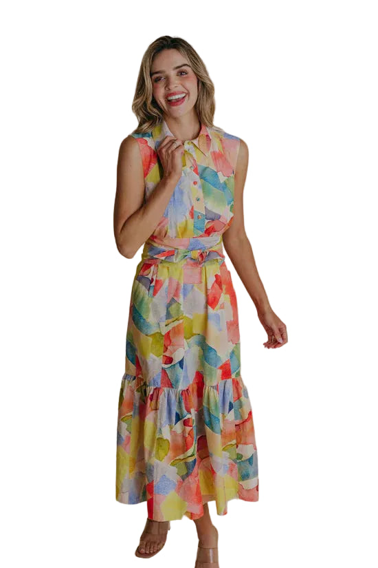 Eloise Dress (Toscano)