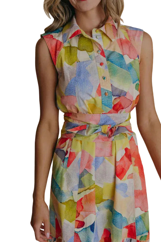 Eloise Dress (Toscano)
